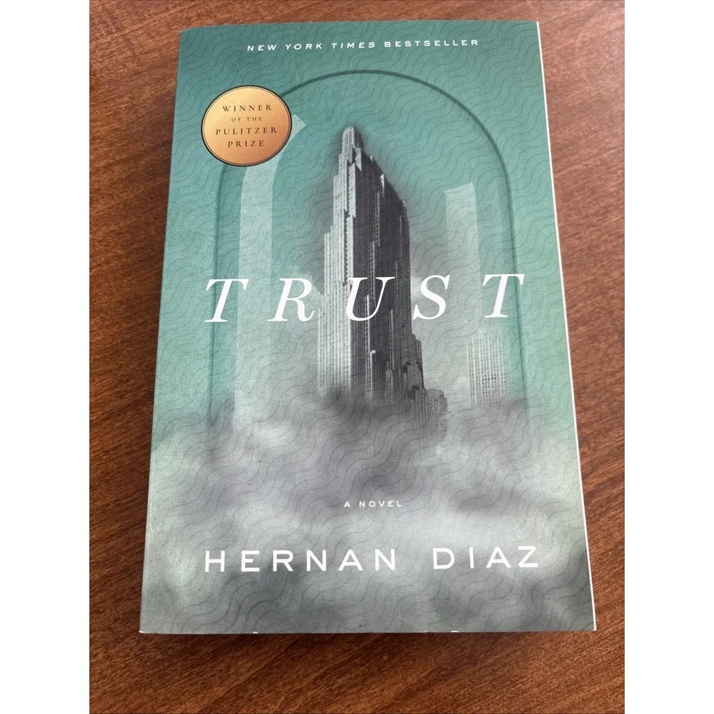 Trust‎ (Pulitzer Prize Winner)
